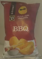 BBQ Potato Chips