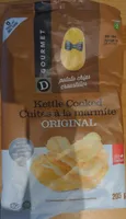 Croustilles cuites à la marmite original
