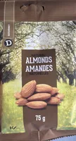 Natural Almonds