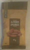 Smoked Almonds