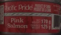 Pink salmon
