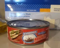 Sardines avec sauce tomate