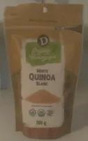 Organic White Quinoa