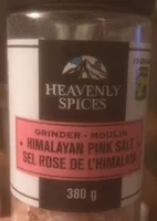 Himalayan Pink Salt