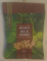 Walnut Halves & Pieces