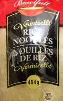 Nouilles de Riz Vermicelle