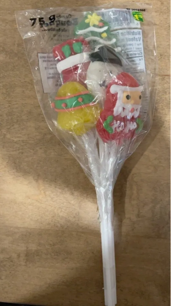 Candy bouquet
