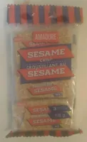 Sesame Crisp