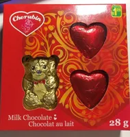 Valentine’s Milk Chocolate