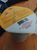 Instant noodle soup