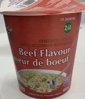 Beef flavour