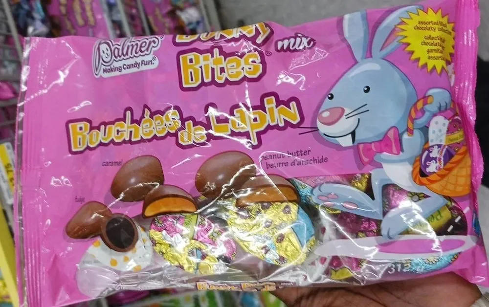 Bunny bites
