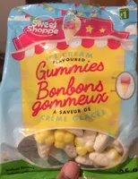 Ice Cream Flavoured Gummies