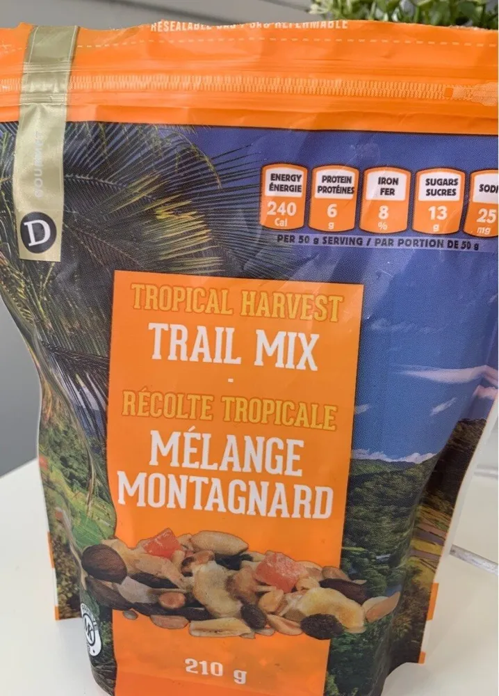 Trail Mix
