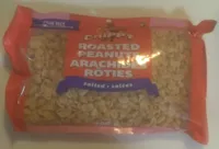 Salted Roasted Peanuts