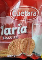 Maria biscuits
