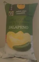 Jalapeno Kettle Cooked Potato Chips