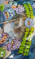 Monstres gommeux