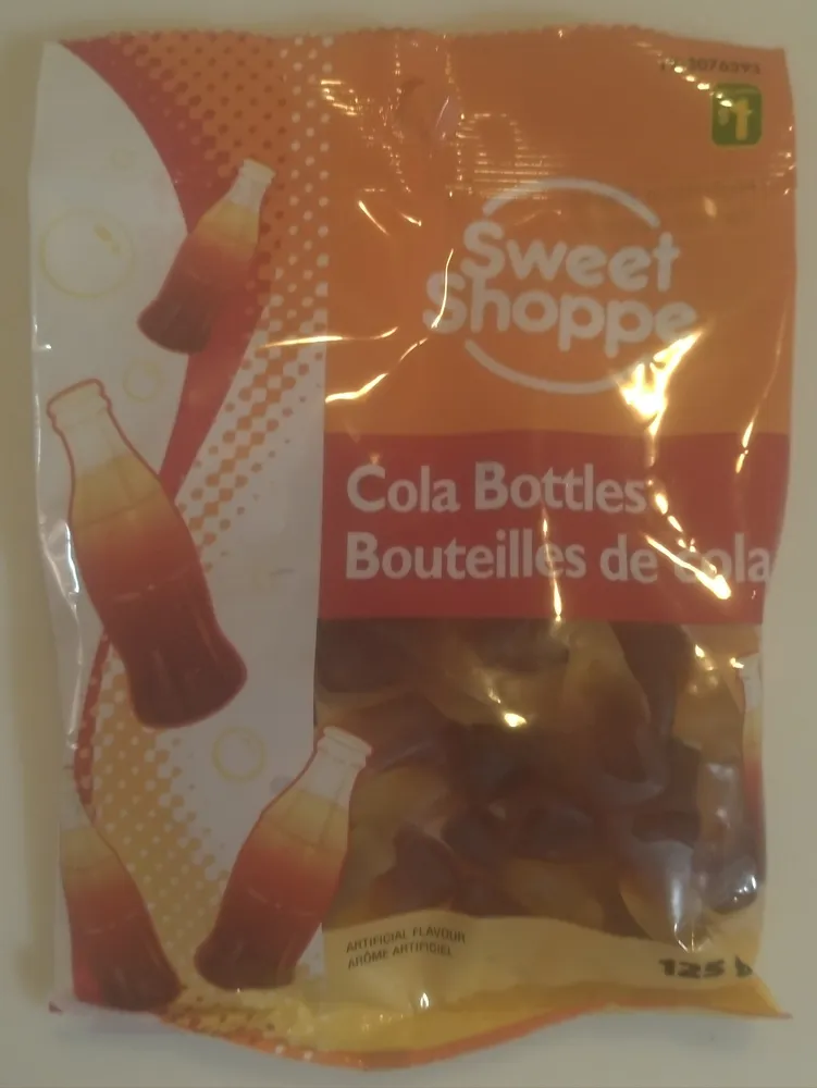 Cola Bottles