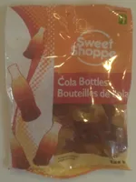 Cola Bottles