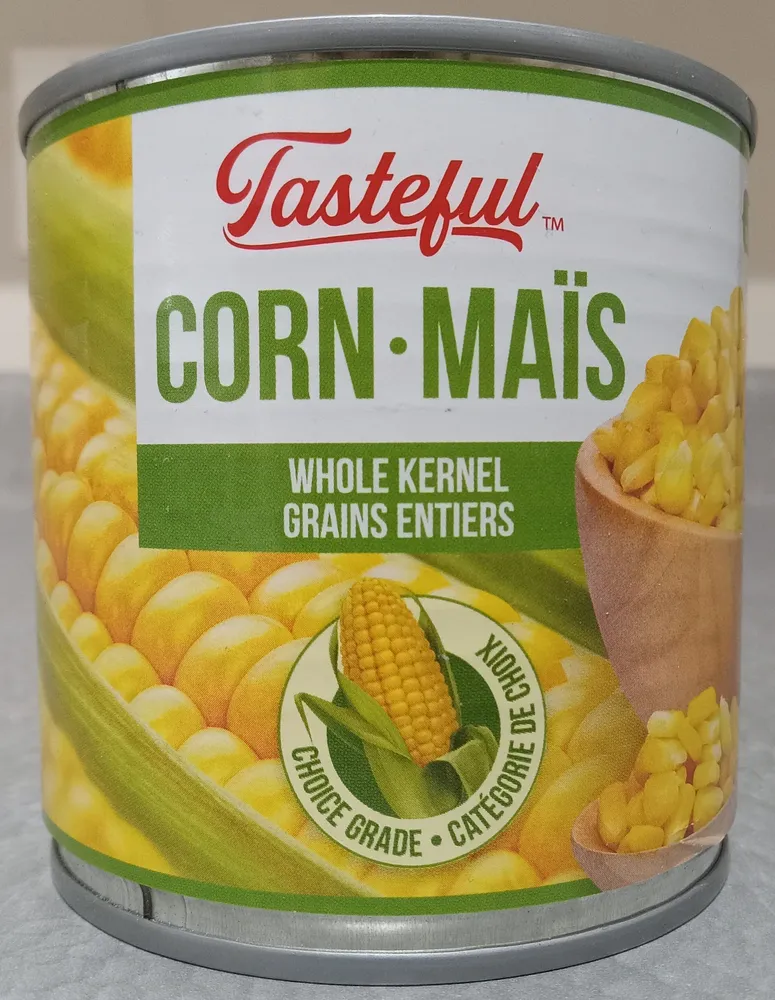 Whole Kernel Corn