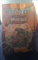 European muesli