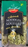 Spinach Noodles