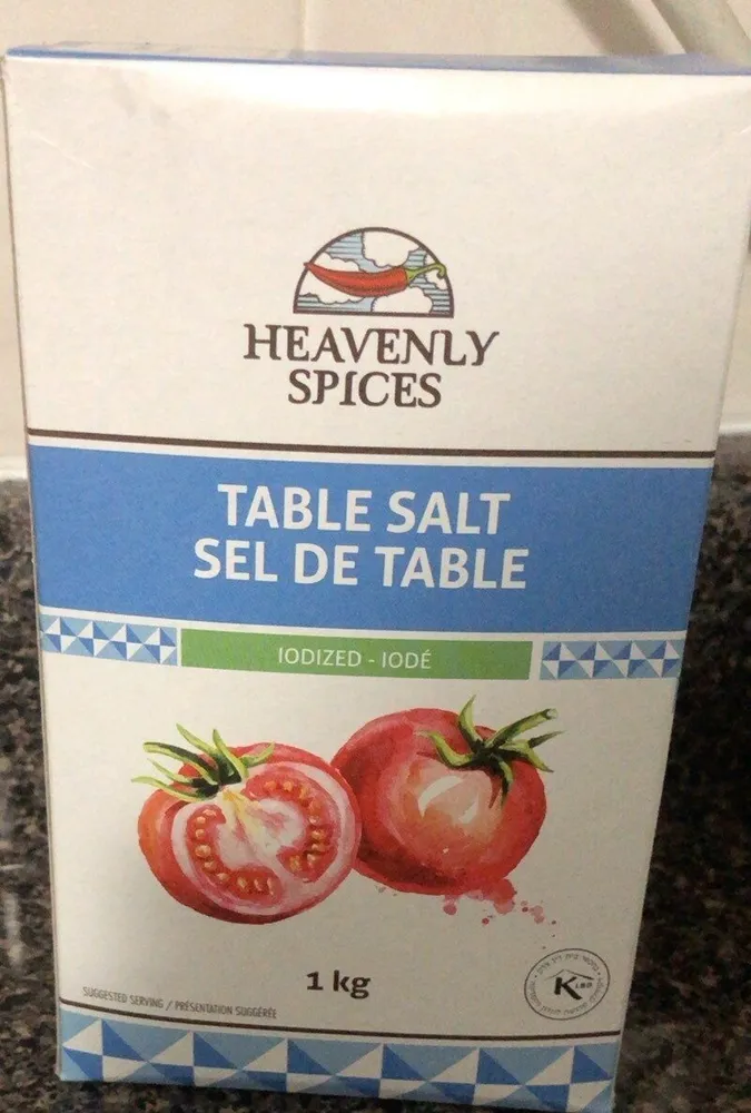 Table salt