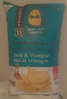 Salt & Vinegar Kettle Cooked Potato Chips