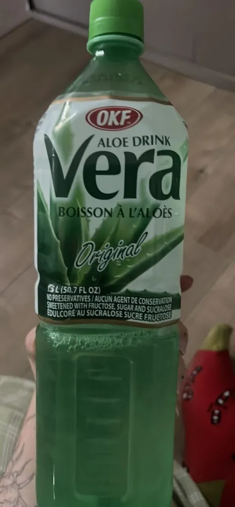 Aloe Drink Original