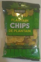 Plantain Chips