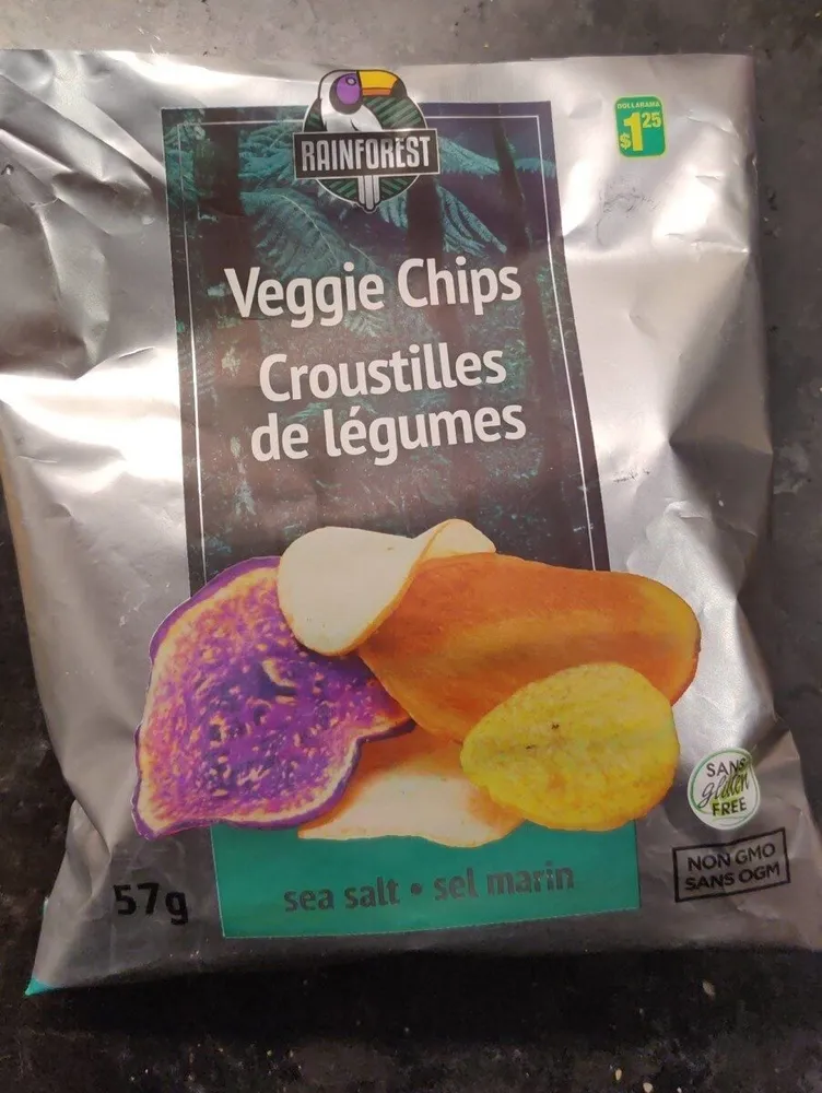 Veggie Chips