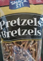 bretzel bâtonnets
