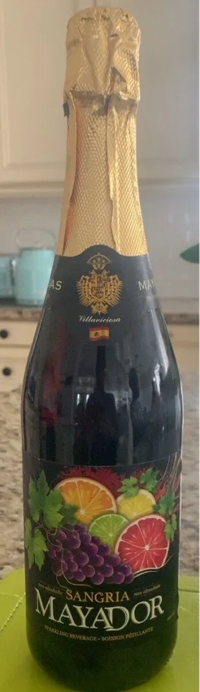 Sangria mayador