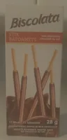Milk Chocolate Stix