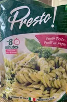 Fuselli Pesto