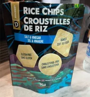 Rice chips