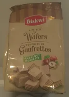 Bite Size Wafers