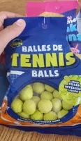 Balle de tennis balls