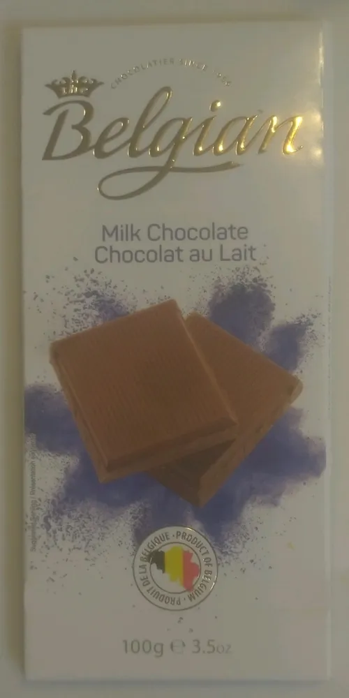 Milk Chocolate