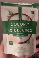 Coconut chips