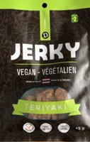 jerky teriyaki
