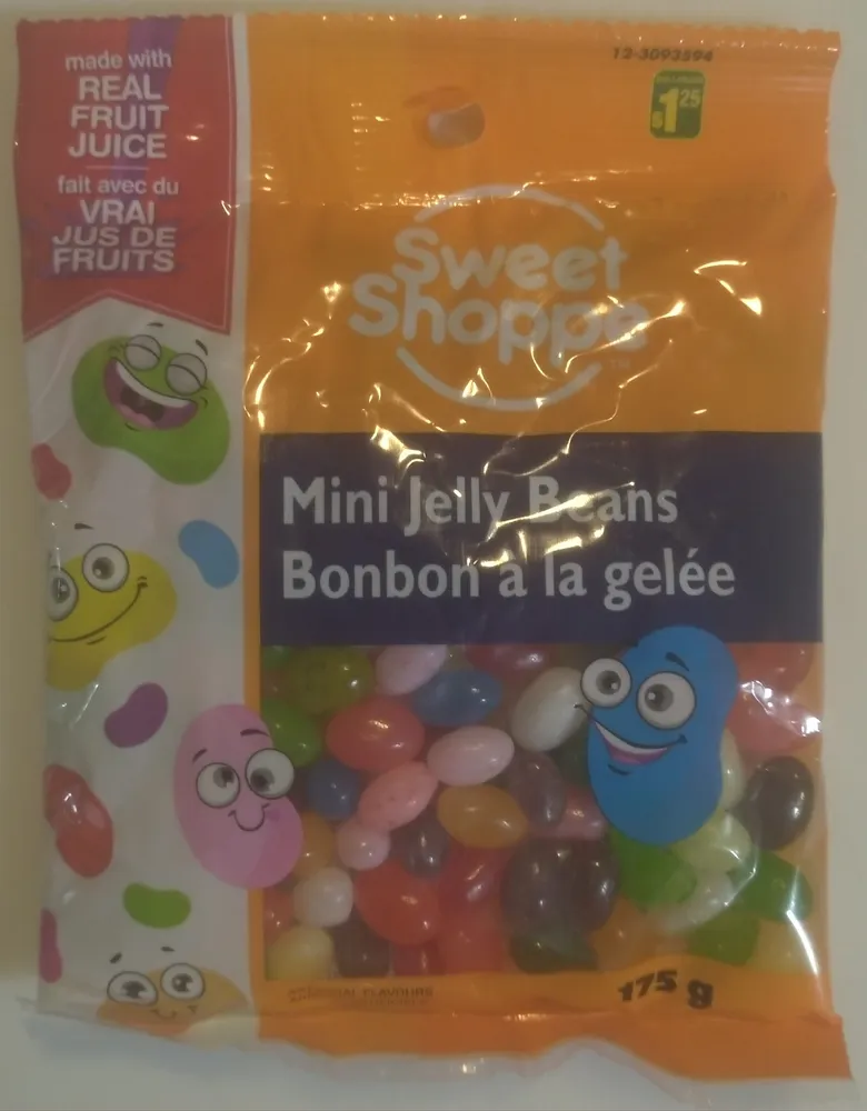 Mini Jelly Beans