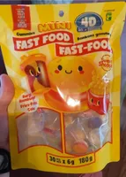 Mini fast food