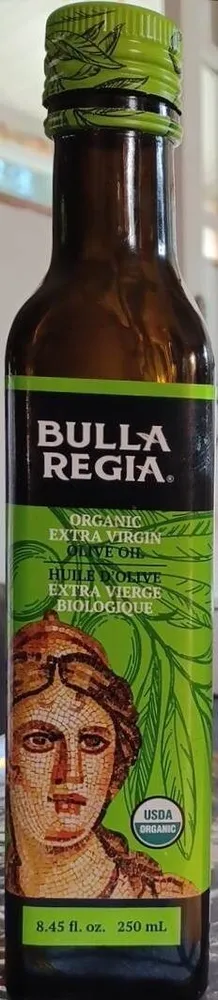 Huile D'olive extra vierge