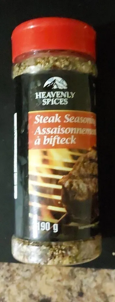 Steak Seasoning