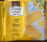 Gateau au citron