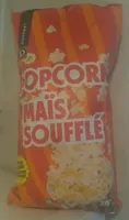 Butter Flavour Popcorn