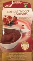 Sensofreddo il sorbetto