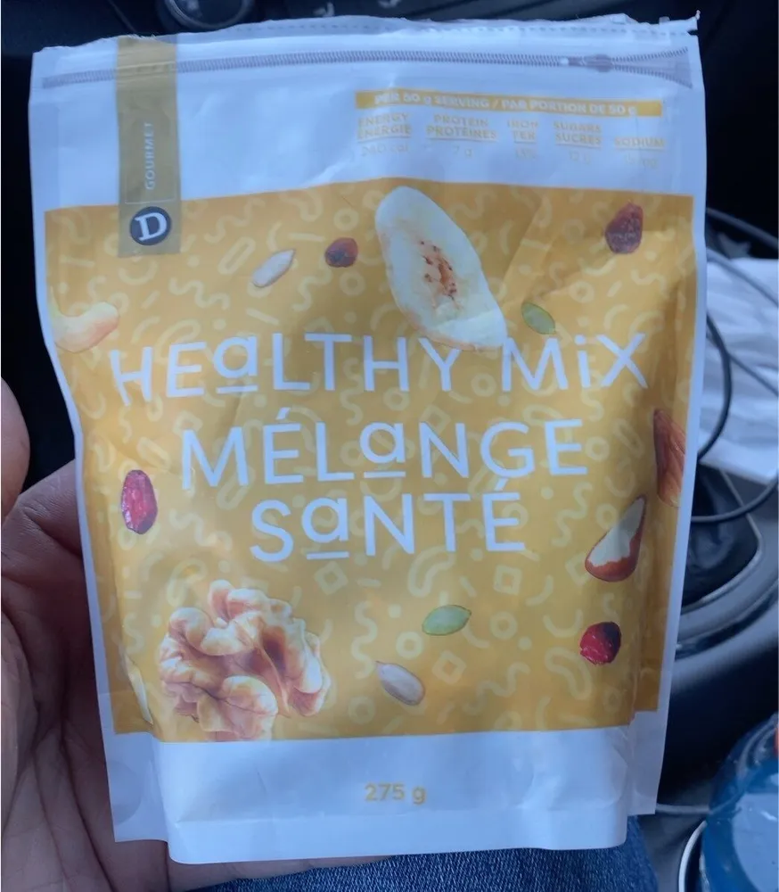 Melange santé